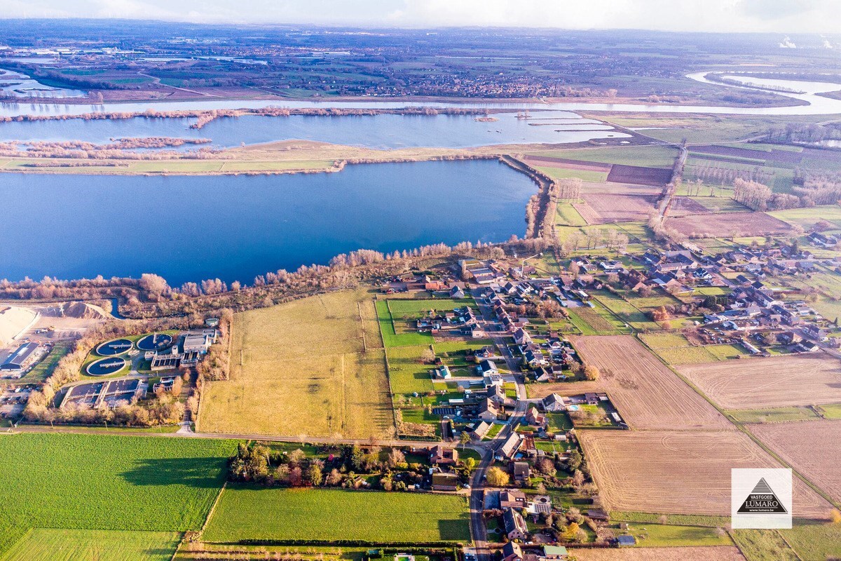 Luxueuze nieuwbouw woning op perceel van 9a41ca 