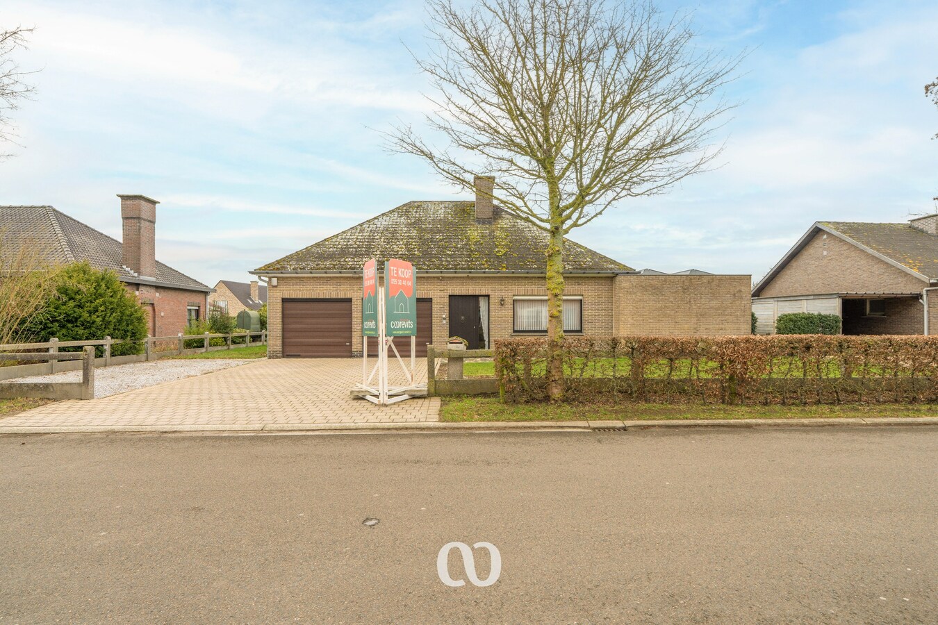 Te koop - Woning - Kruisem