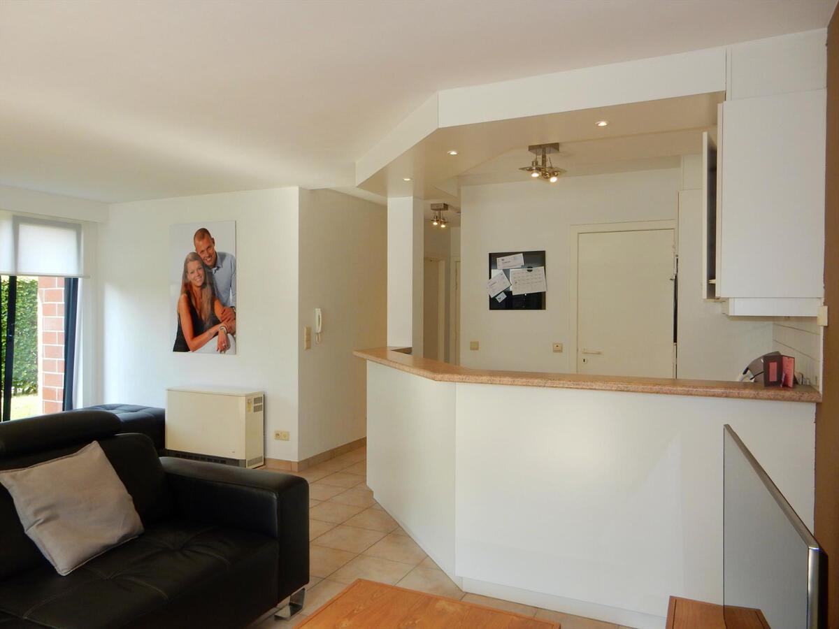 Gezellig appartement met zonnige tuin! 