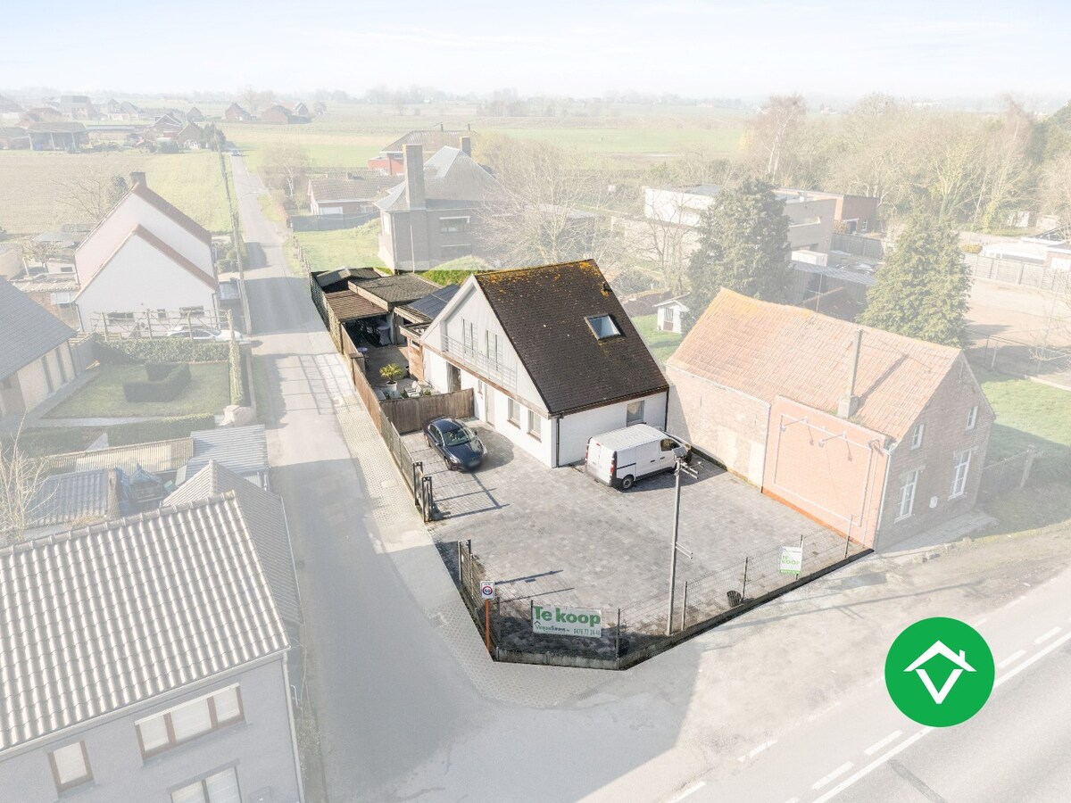 Te koop woning - Ichtegem