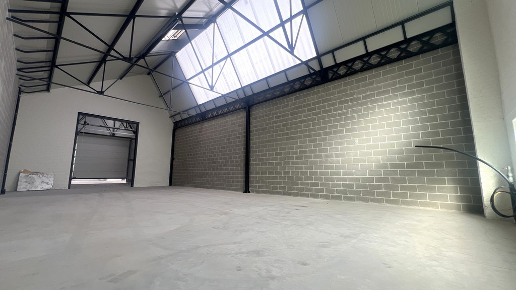 Nieuwbouw opslagruimtes te huur nabij N407 in Kalken