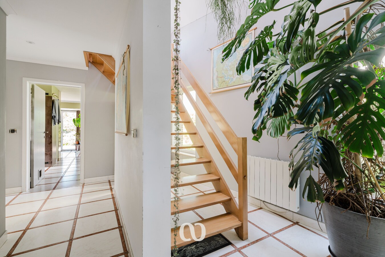 Leuke woning op topligging aan het Wallebos in Oudenaarde 