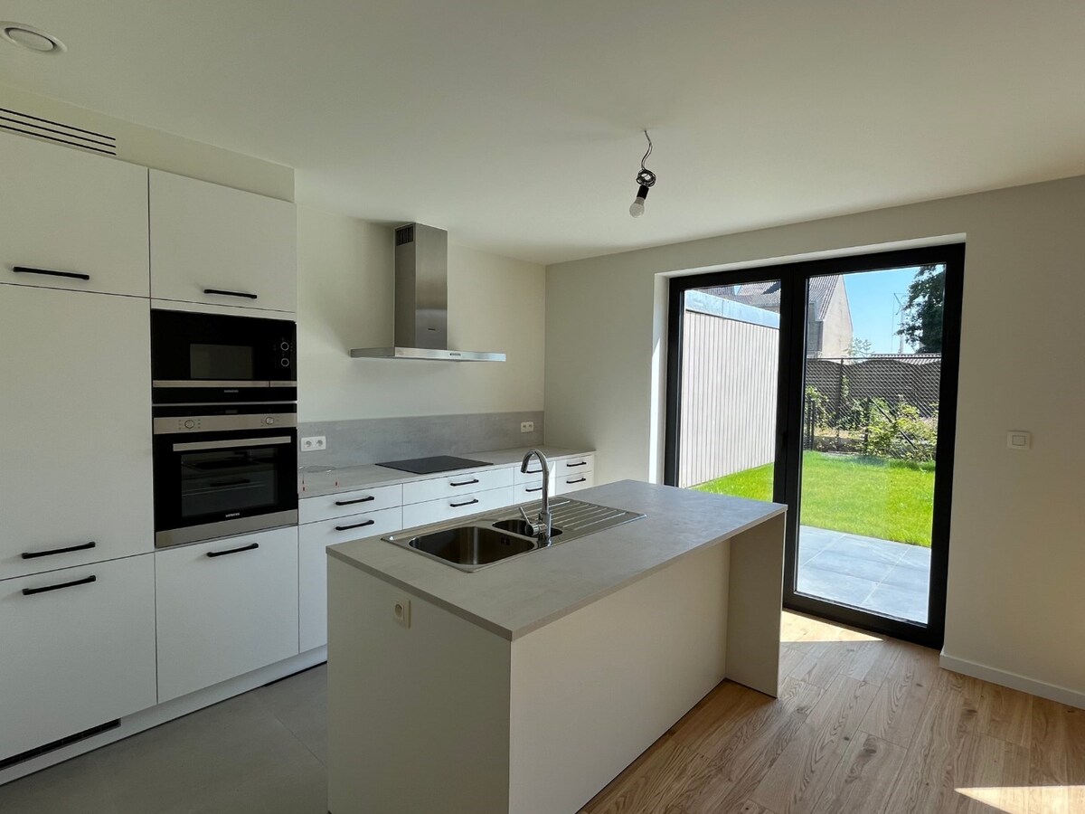 Moderne BEN woning in Wortegem-Petegem 