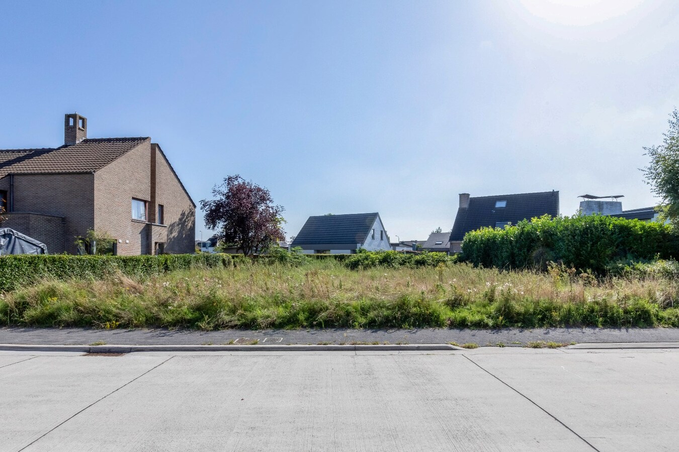 Verkocht grond - Lievegem