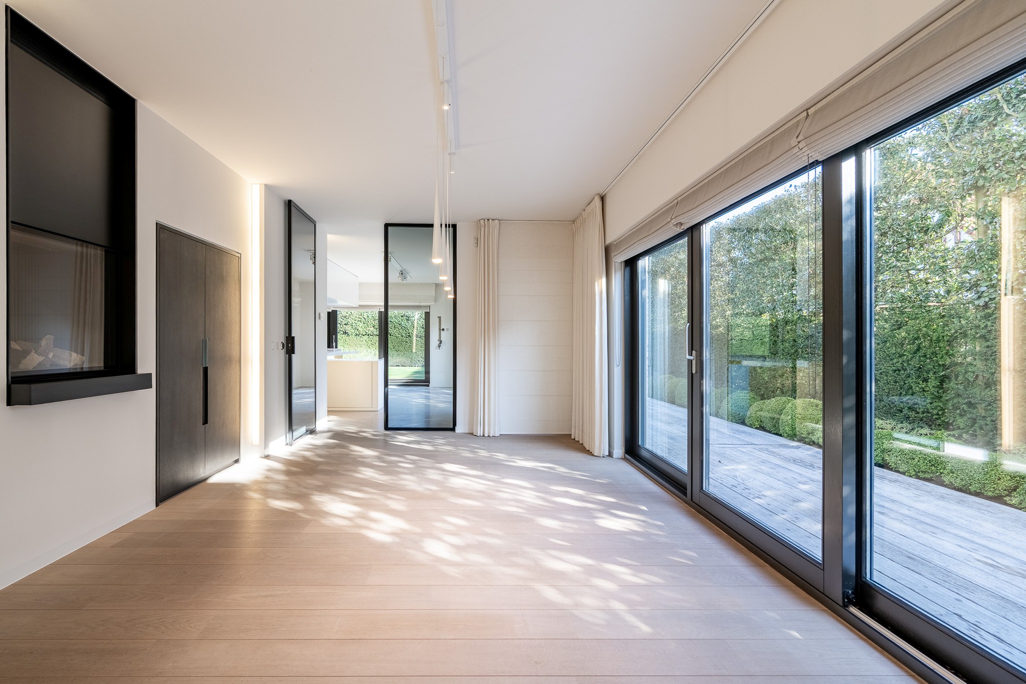 Prachtige en instapklare villa gelegen in een zijstraat van de Magere Schorre 