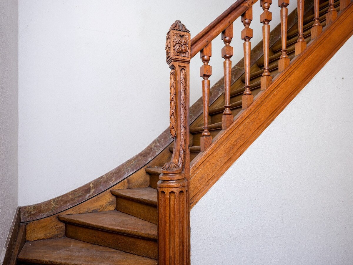 UNIEKE opportuniteit - Voormalige pastorie te Geetbets. 