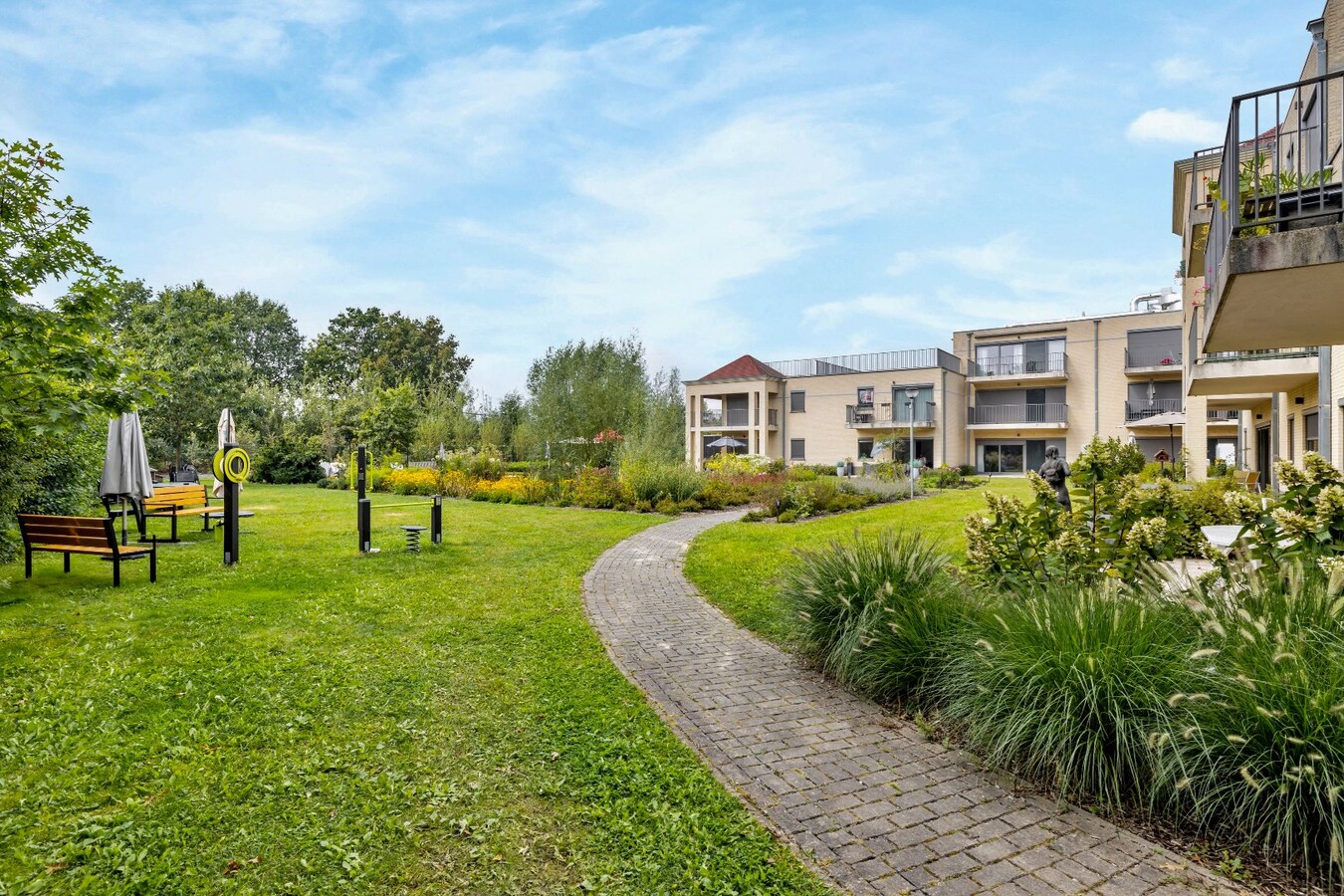 SERVICEFLAT - HOF TER CLIPSEN ideale investering! 