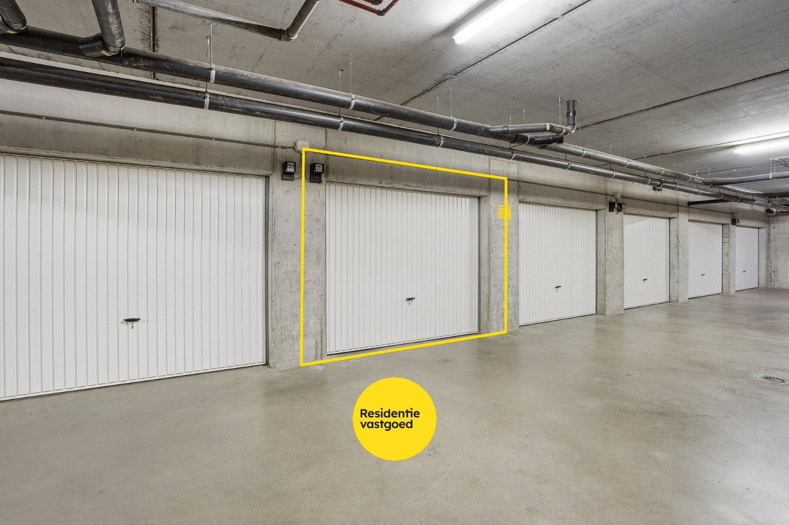 Volledig instapklaar appartement in het centrum van Eernegem 