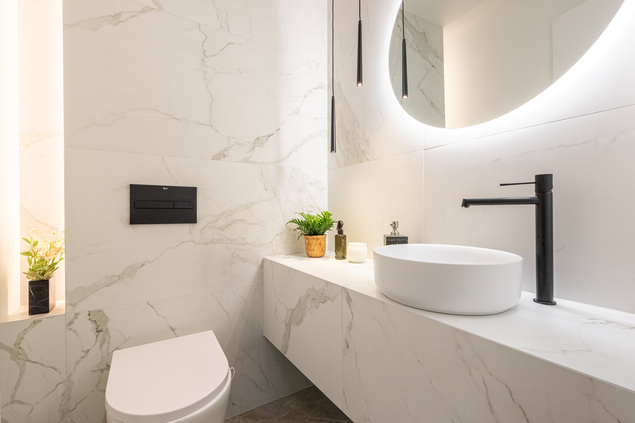 Duplex Penthouse avec vue panoramique sur la mer et le golf - Urb. Altos de La Quinta 