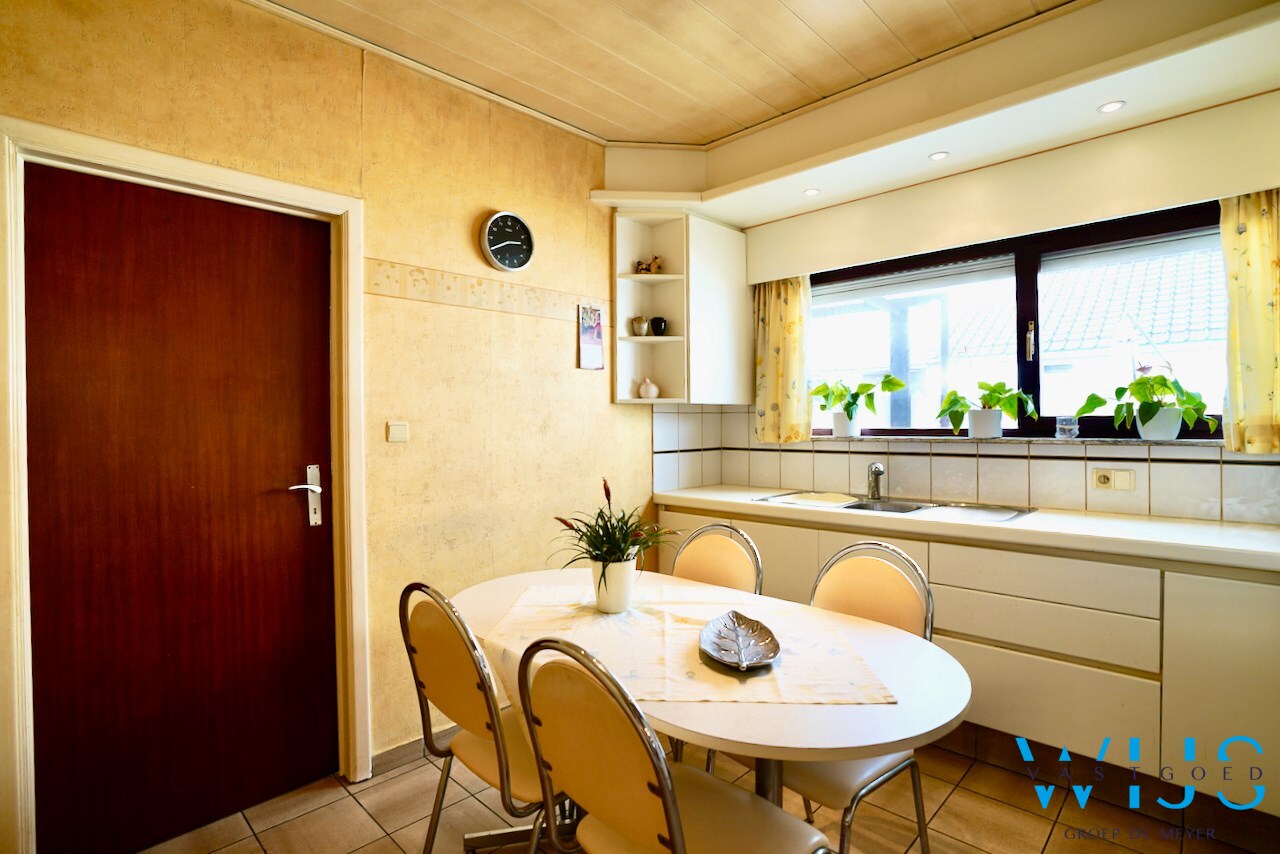 Open bebouwing vol mogelijkheden te Doornzele! 