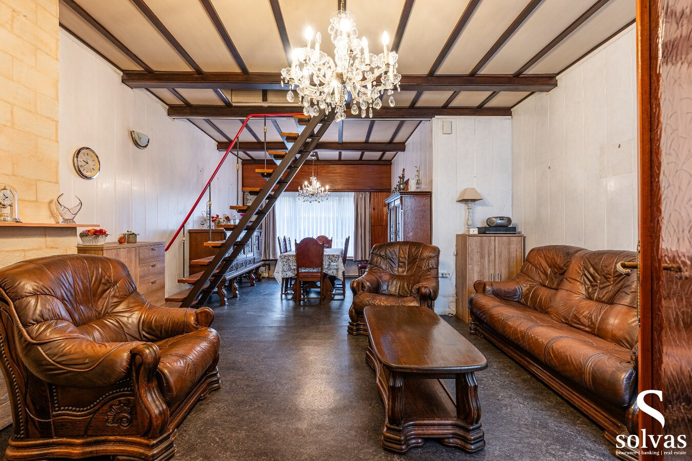 Woning met veel potentieel in een rustige buurt 