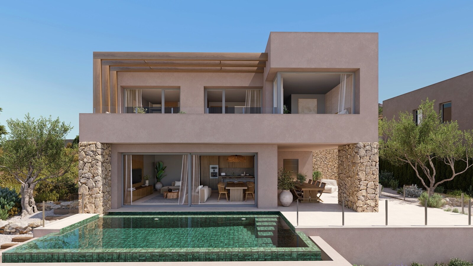 Villa te koop in Vall de Pop