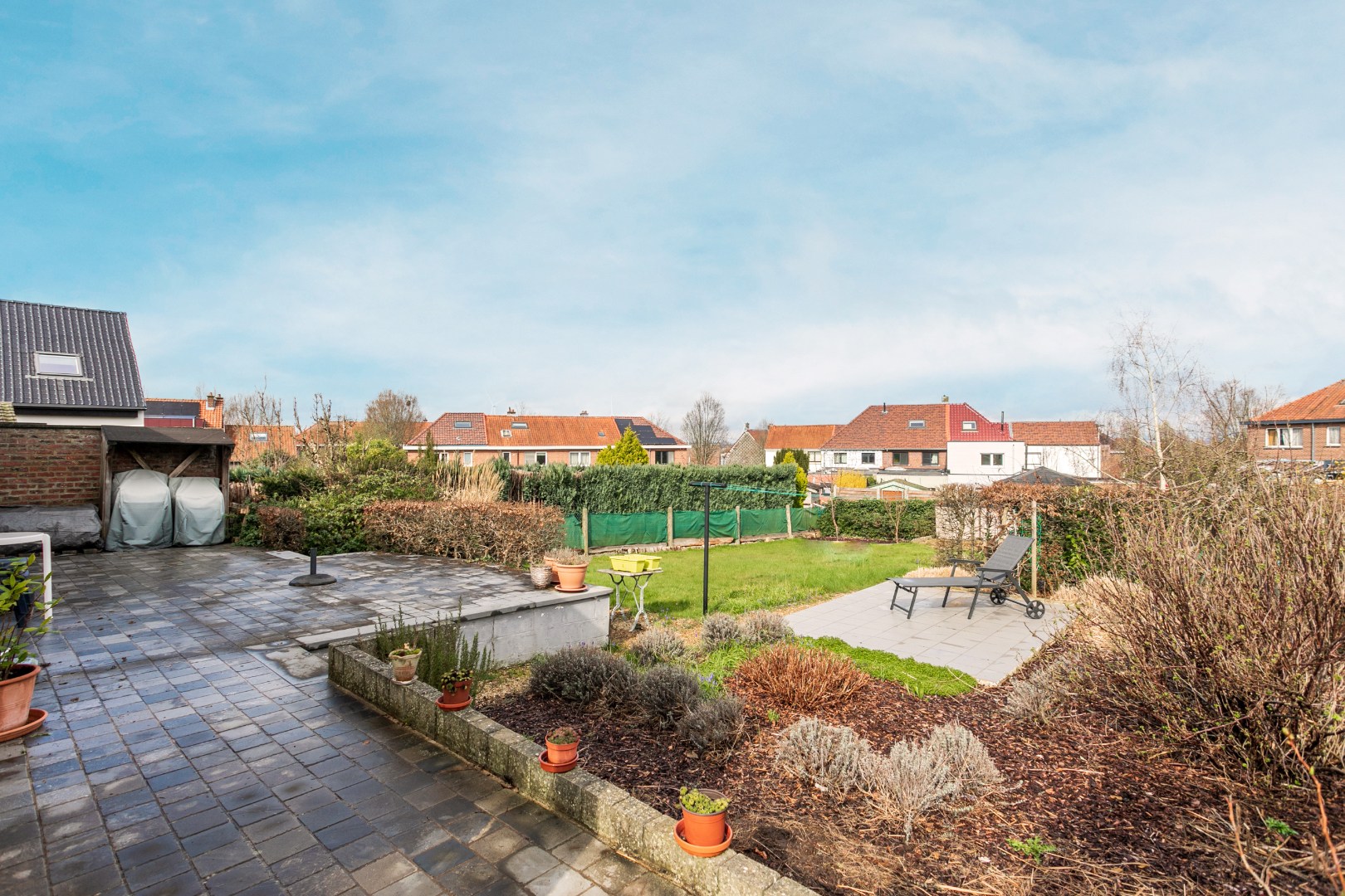 Instapklare gezinswoning met 3 slaapkamers, EPC C en ruime tuin in Buizingen 