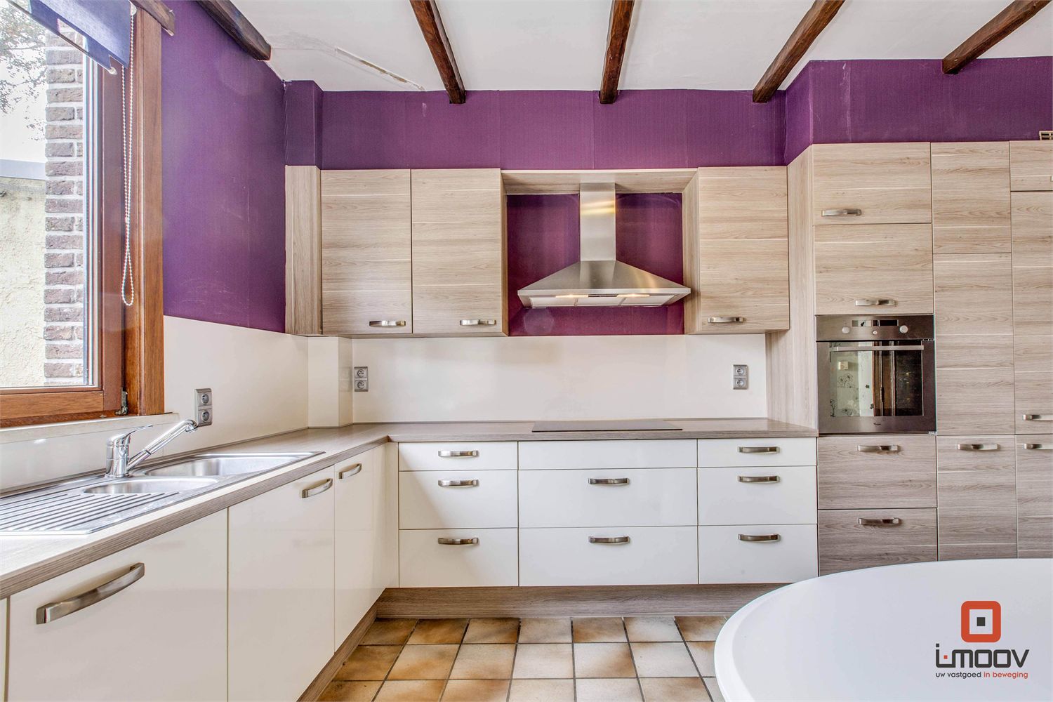 Prachtige herenwoning centrum Nieuwkerken 