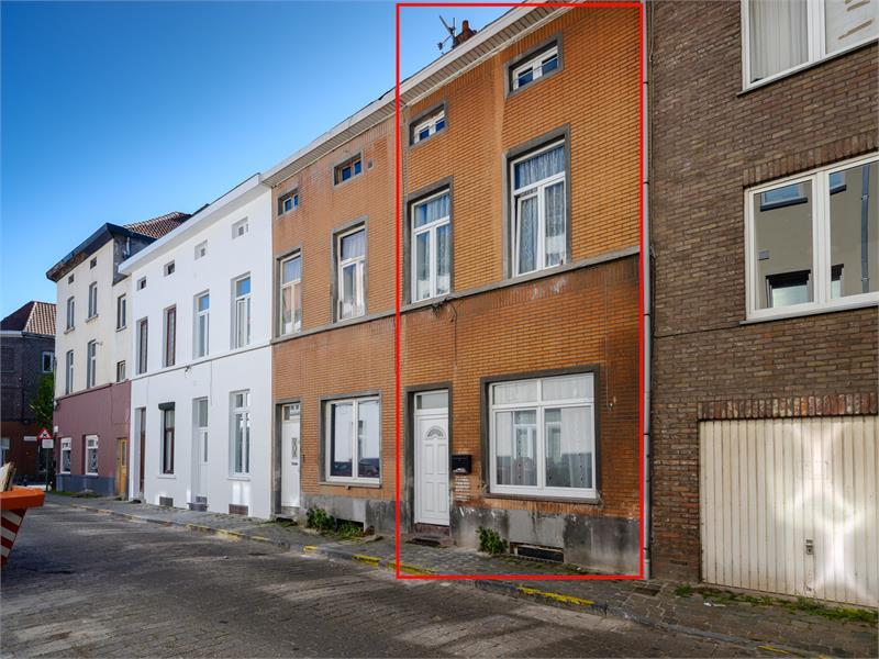 Verkocht stadswoning - Gent