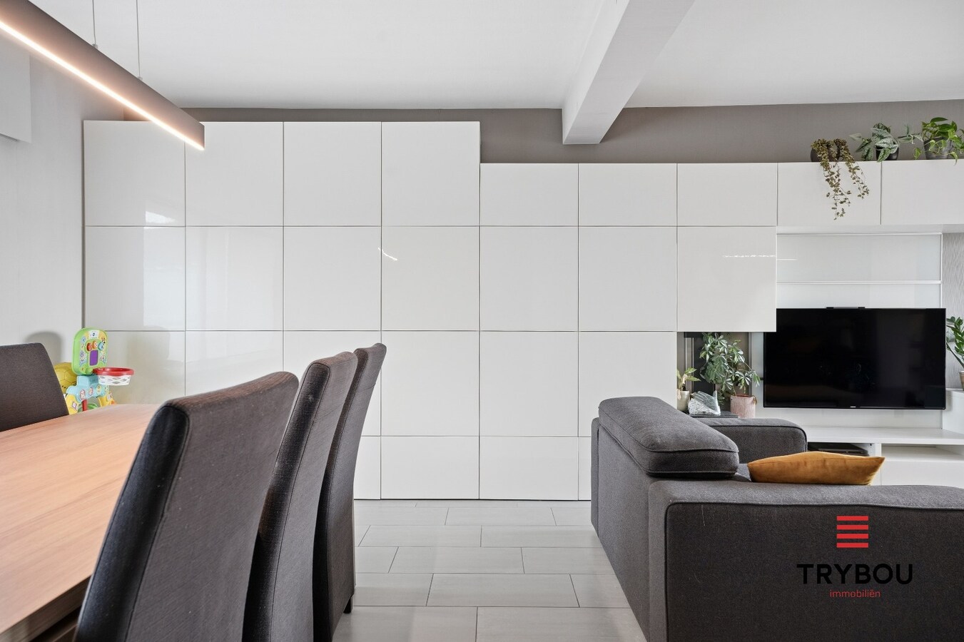 Energiezuinige woning met 4 slaapkamers in Hooglede! 