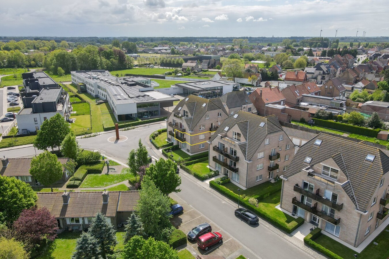 Verkocht appartement - Oudenburg