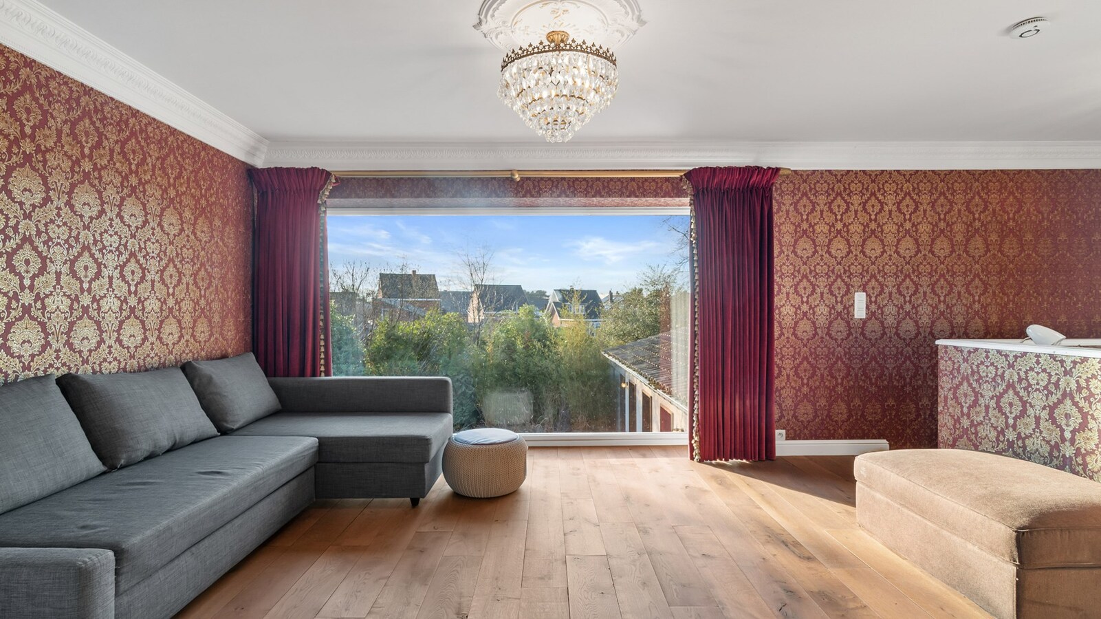 HAACHT -  unieke villa op +32 are 