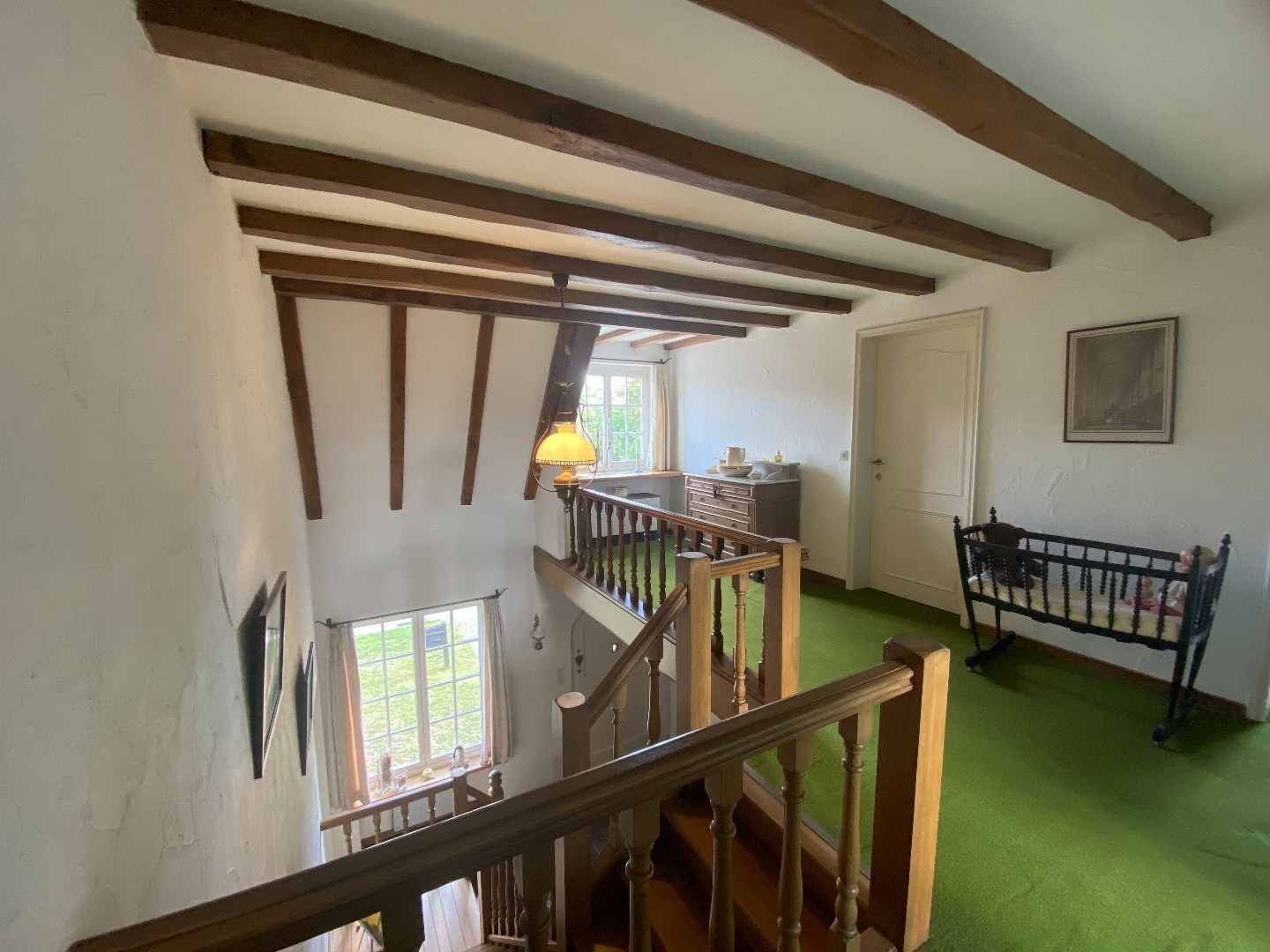 Charmante landelijke villa op een toplocatie in Waregem! 