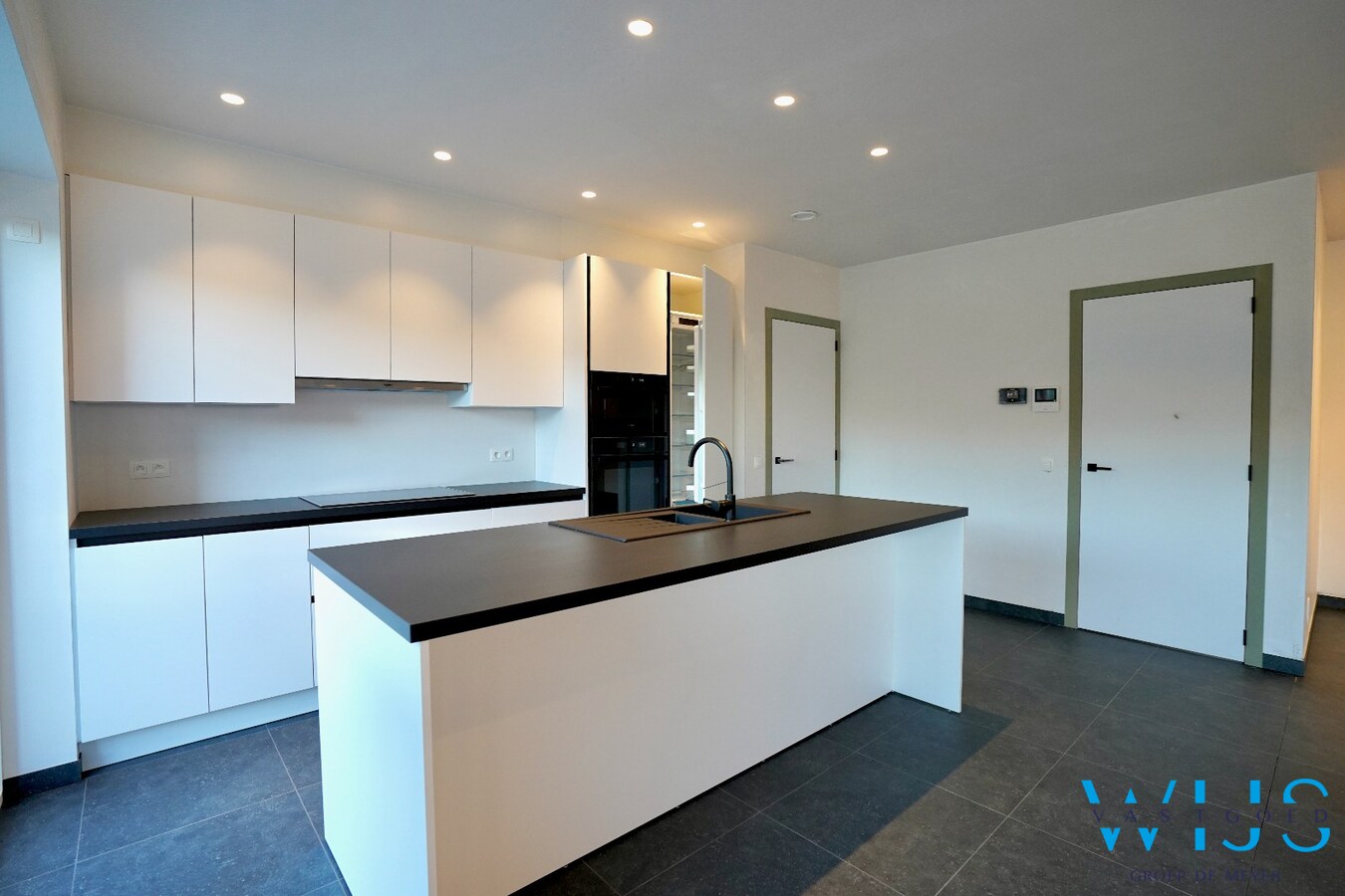 Stijlvolle energiezuinige nieuwbouwwoning te Assenede! 