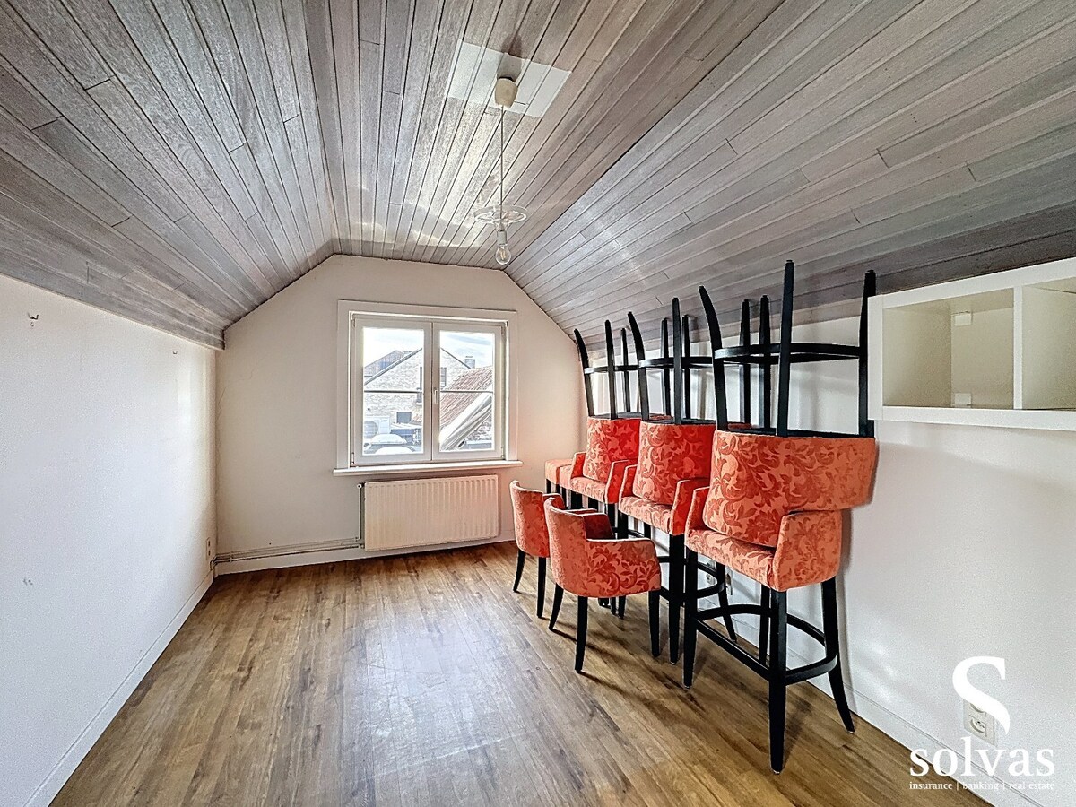 Handelszaak Belle Vue te huur in Ursel! 