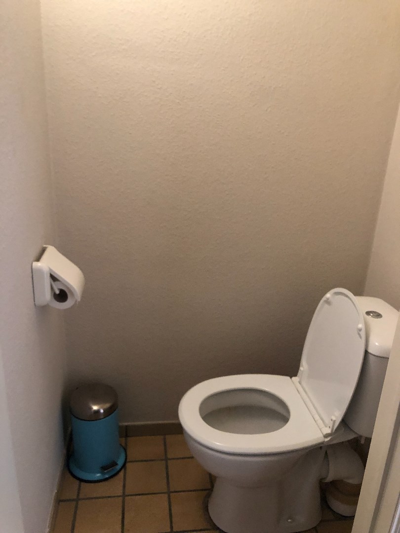 Gezellig rijwoning met stadskoer 