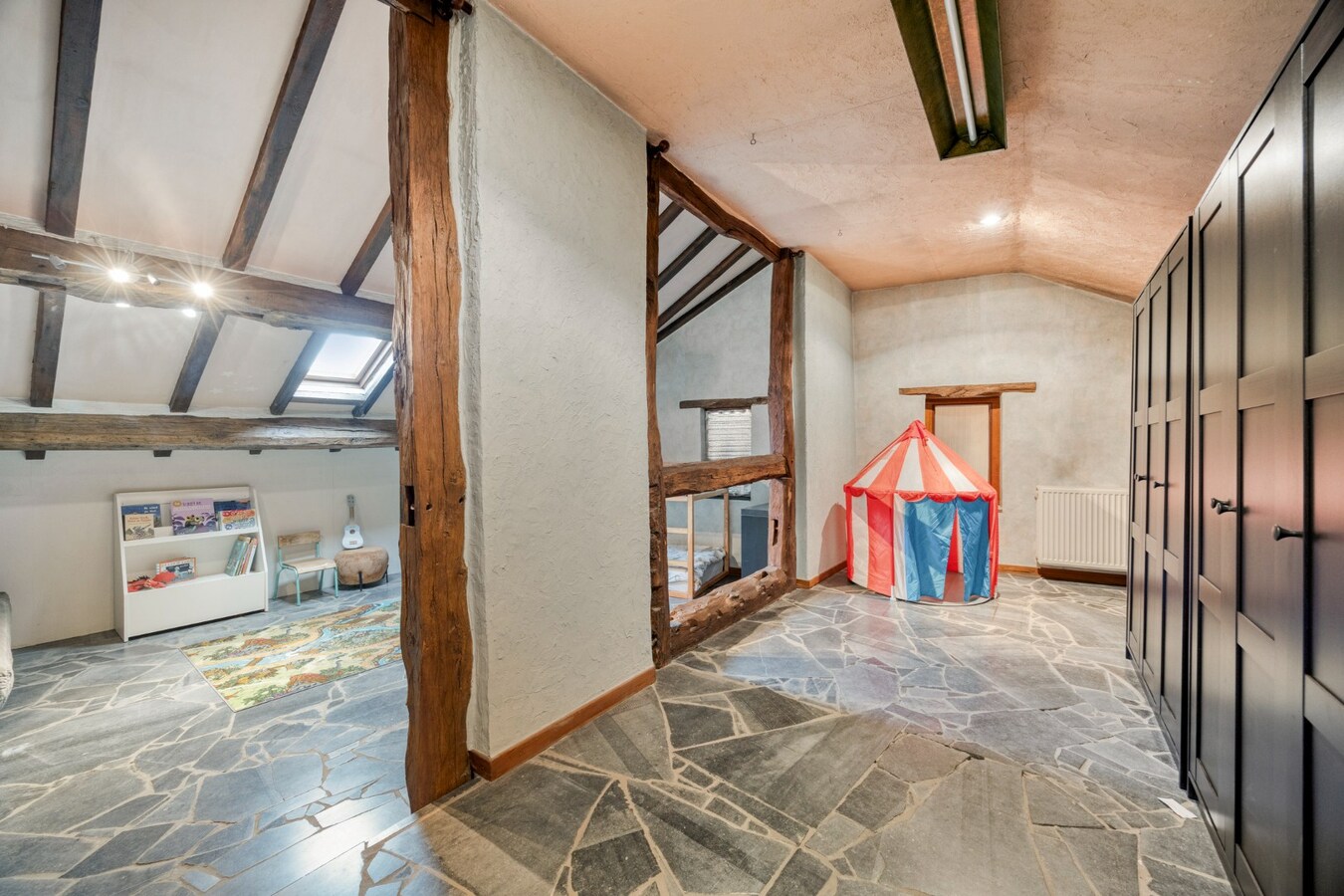 Unieke woning met veel charme te Goetsenhoven 