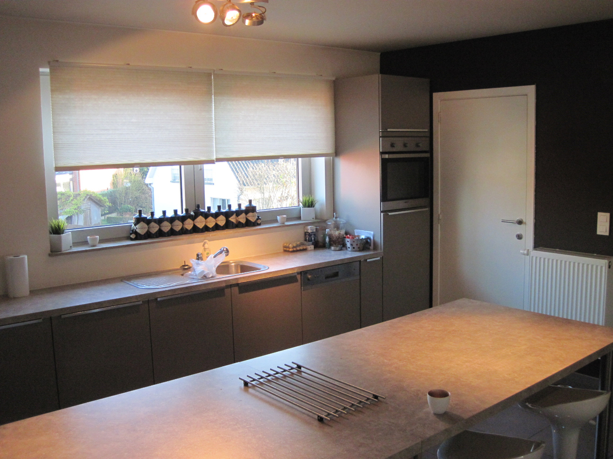 Recent, ruim appartement met een uniek terras ! 