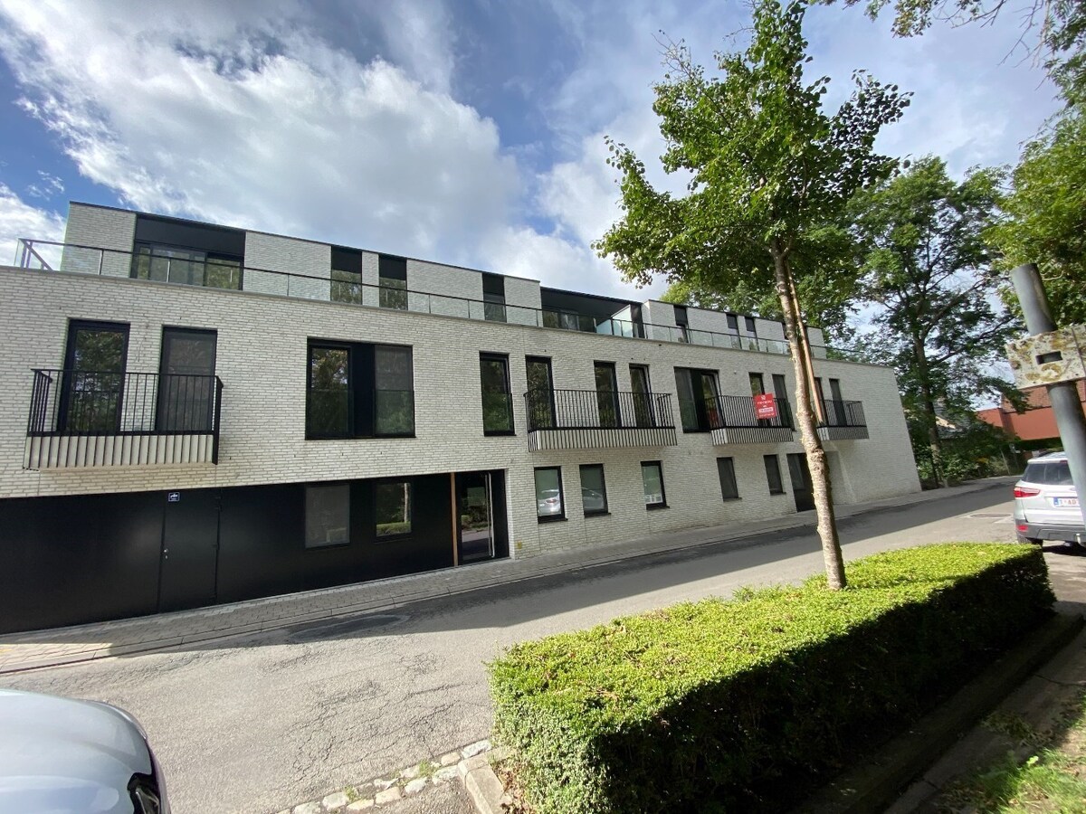 Prachtig gelegen - ruim appartement met 2 slaapkamers 