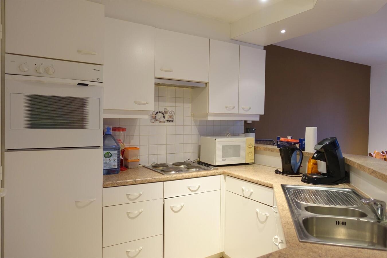 Gezellig appartement met zonnige tuin! 