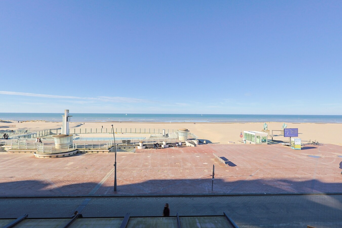 App. mit 3 Schlafzimmer 