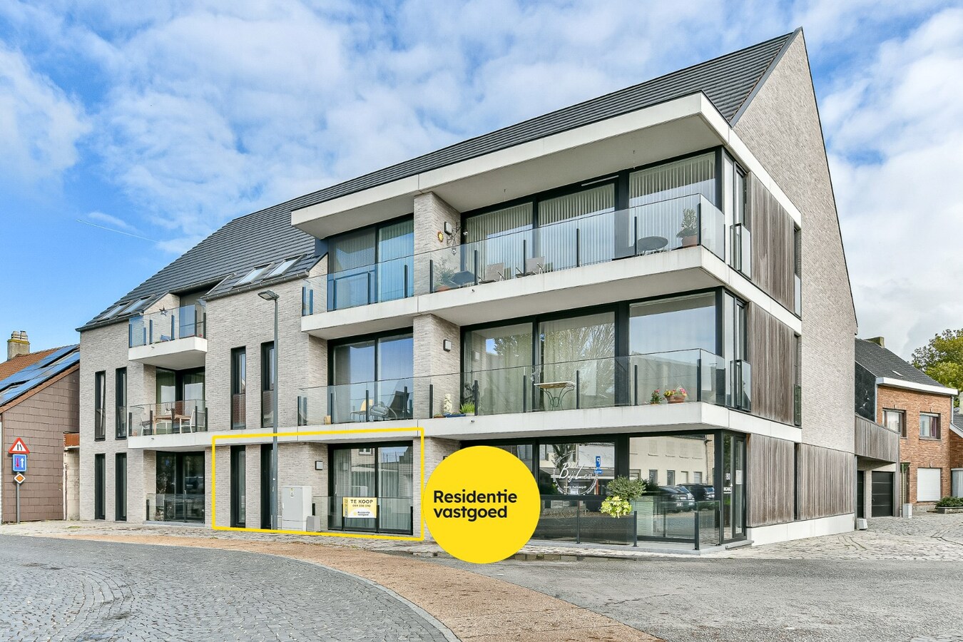 Verkocht appartement - Middelkerke