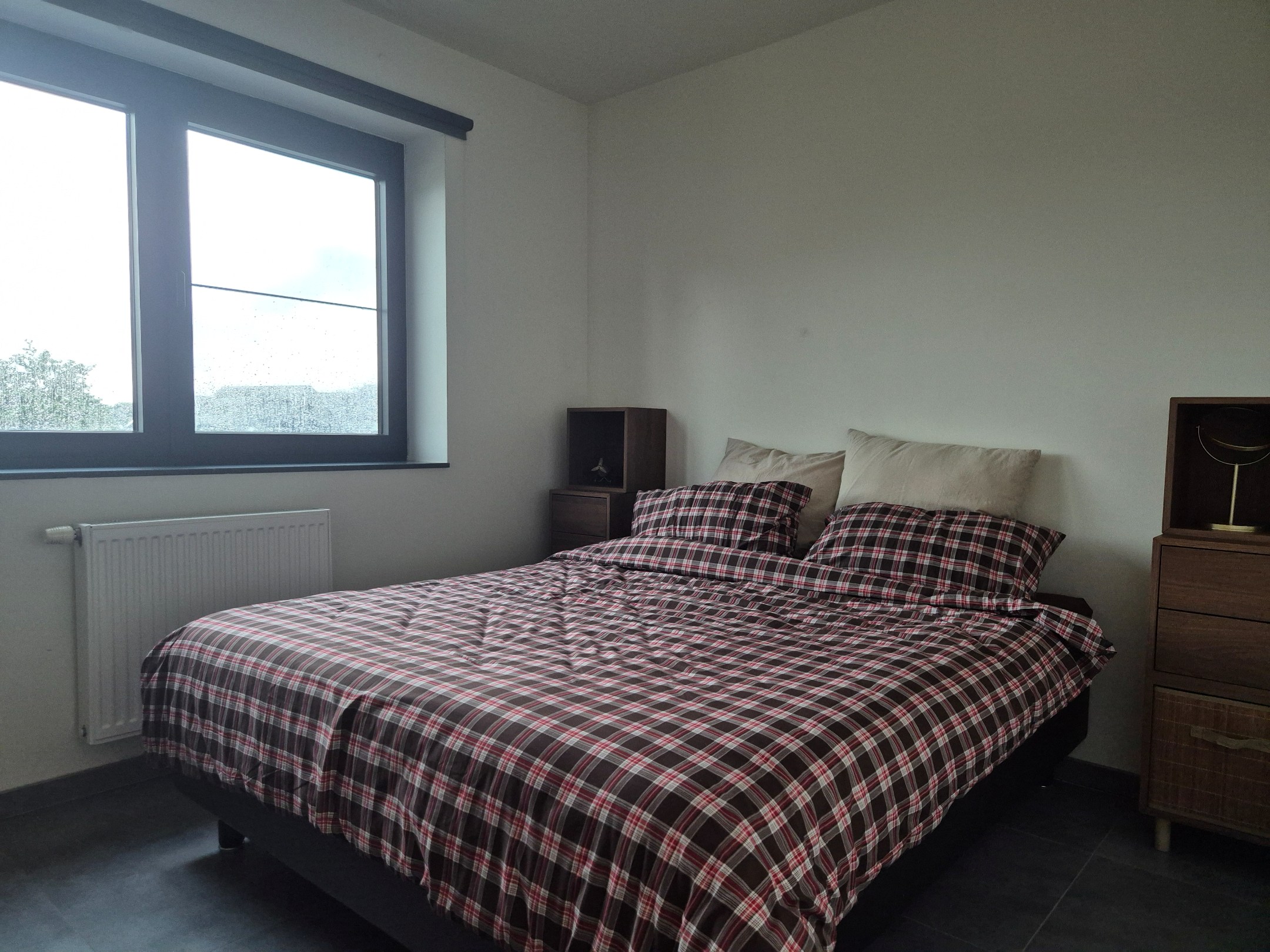 Appartementen met 2 slaapkamers en terras. 