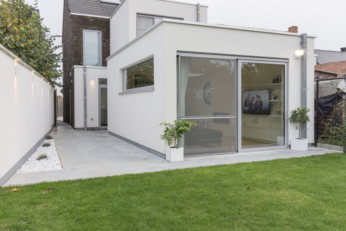 Instapklare moderne woning te Heusden 