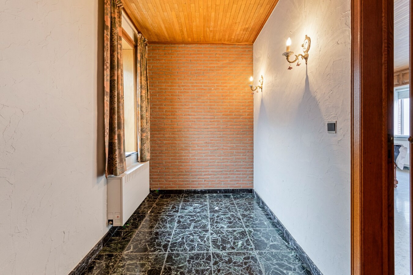 Unieke kans : vrijstaande woning met groot perceel te Zoutleeuw, Steenweg 35 