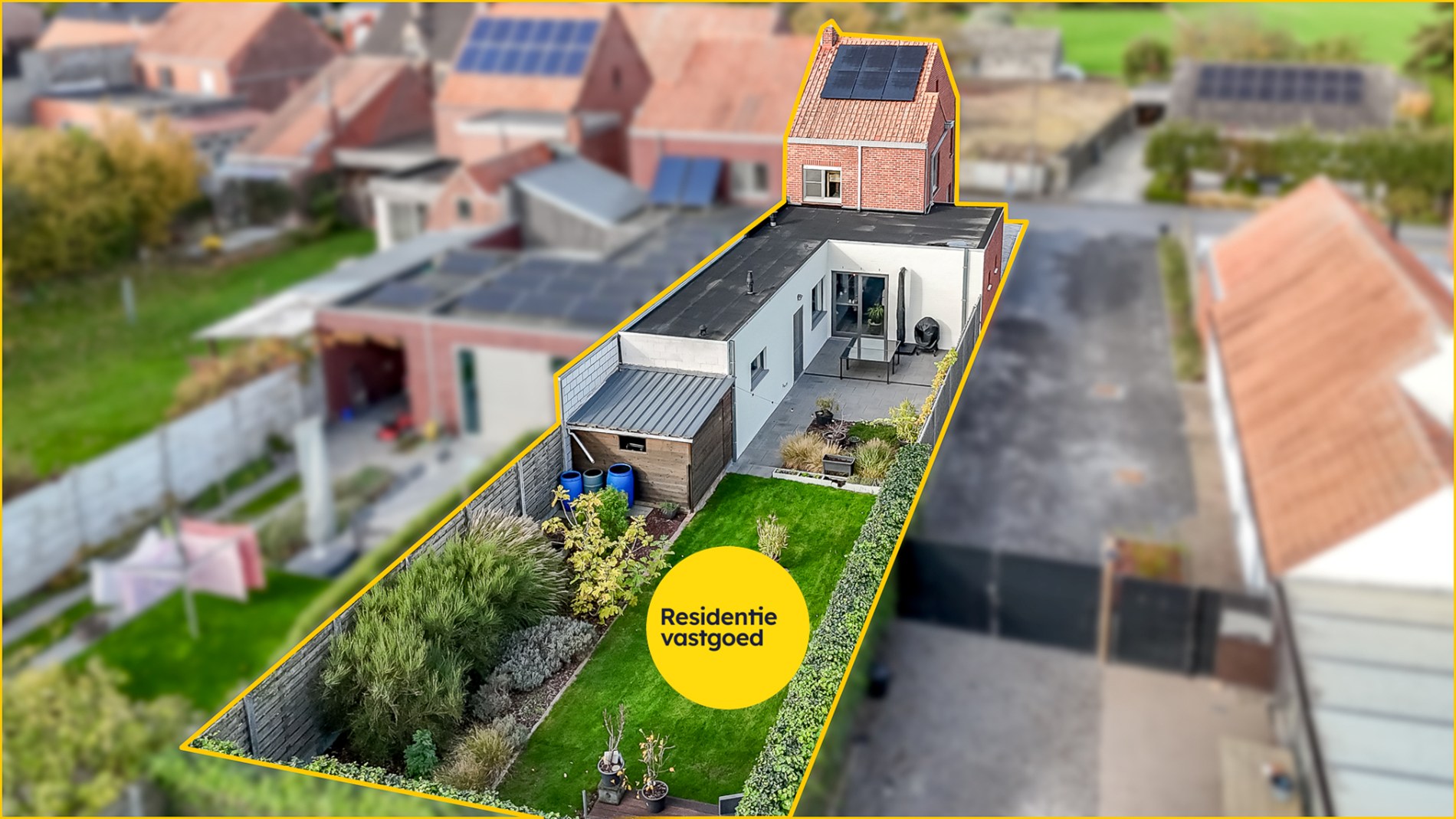 Instapklare woning op een landelijke locatie! 