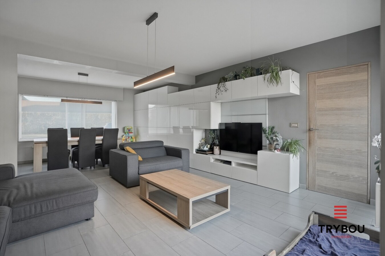 Energiezuinige woning met 4 slaapkamers in Hooglede! 
