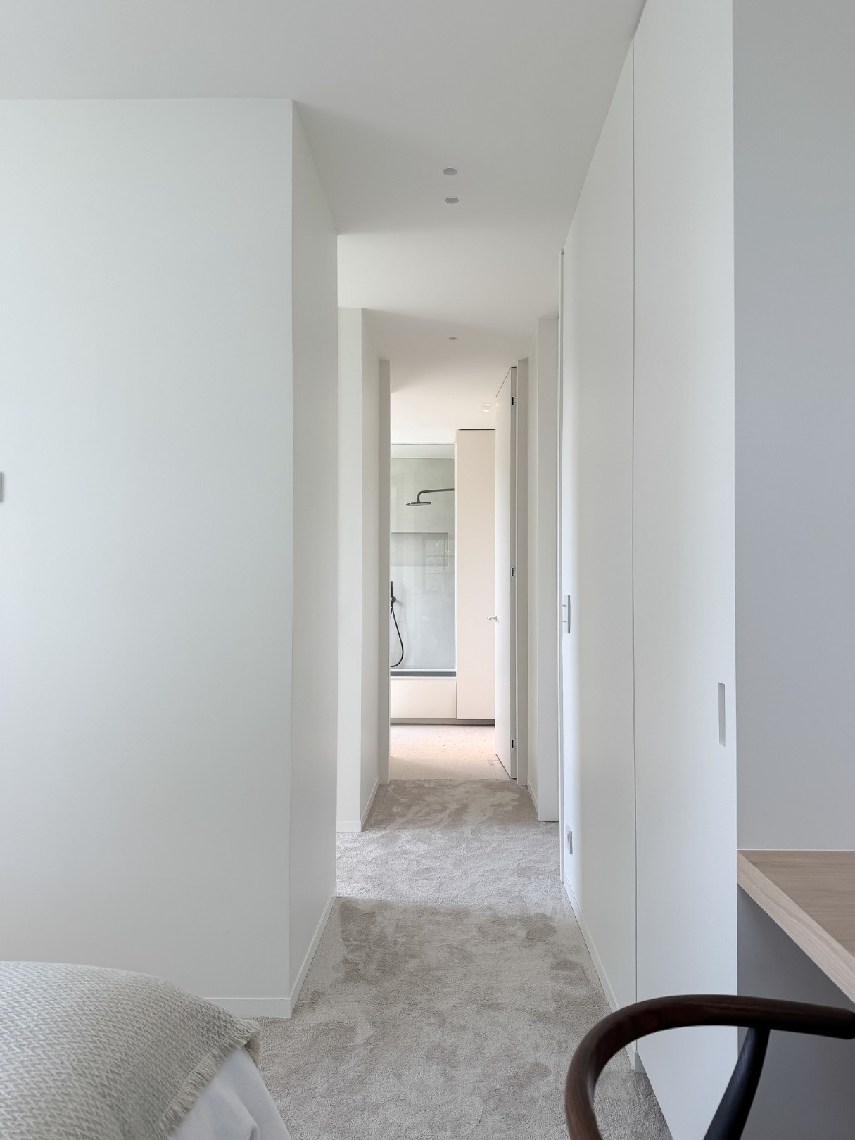 Magnifieke koppelvilla, ideaal gelegen aan de rand van het Zoute. 