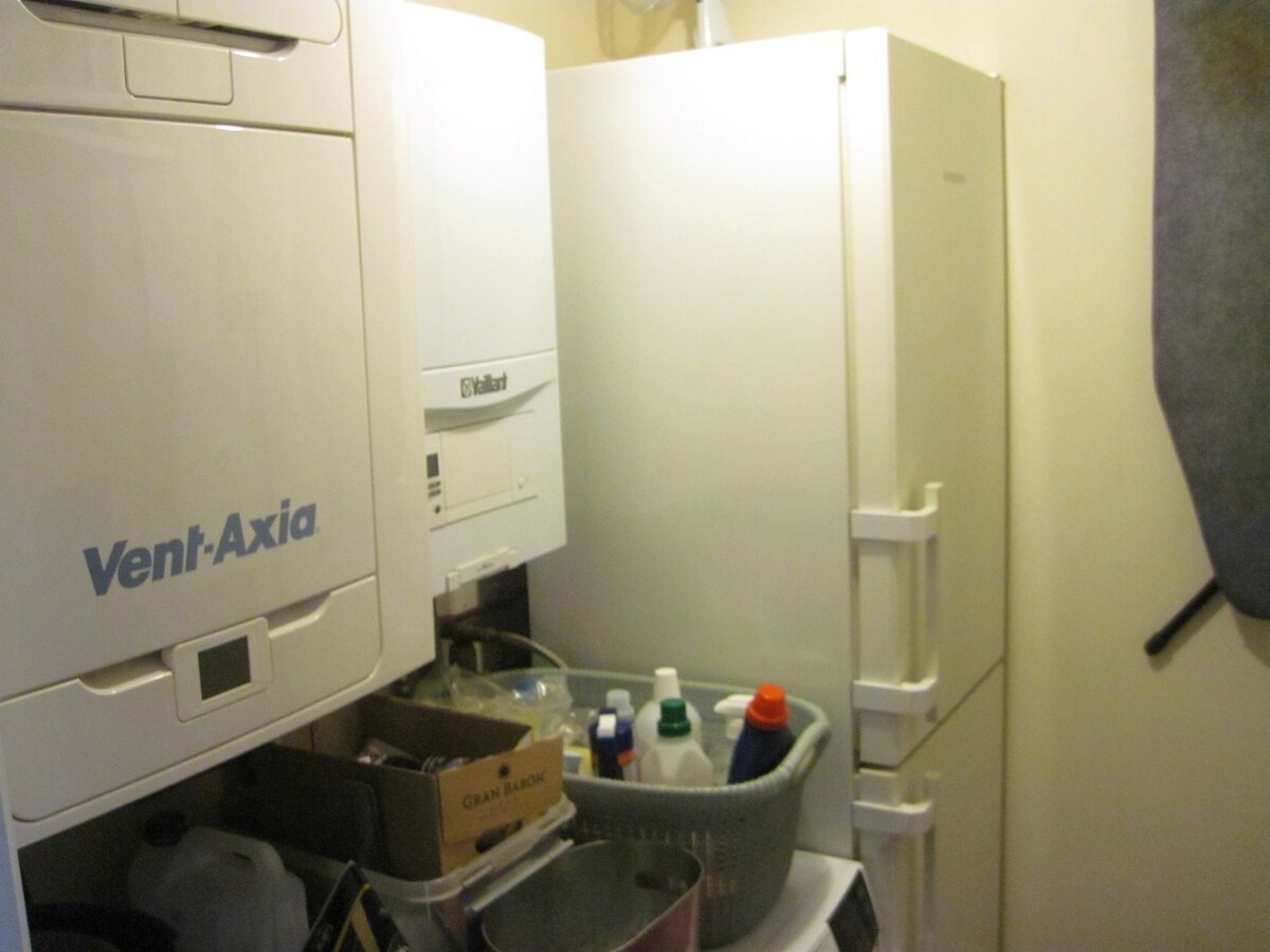 2-slaapkamer appartement met aangenaam terras. 