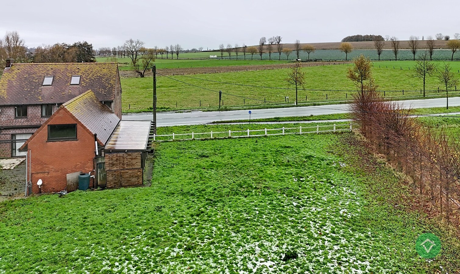 Alleenstaande woning met 4 slaapkamers te Koekelare 
