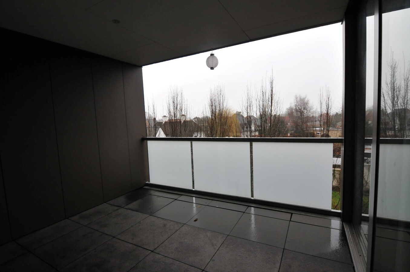 Modern appartement met 1 slaapkamer en parking 