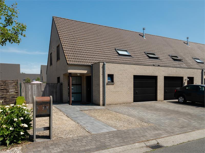 Verkocht woning - Eeklo