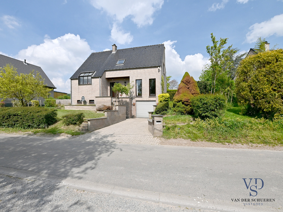 Lichtrijke gezinswoning op 744 m². 