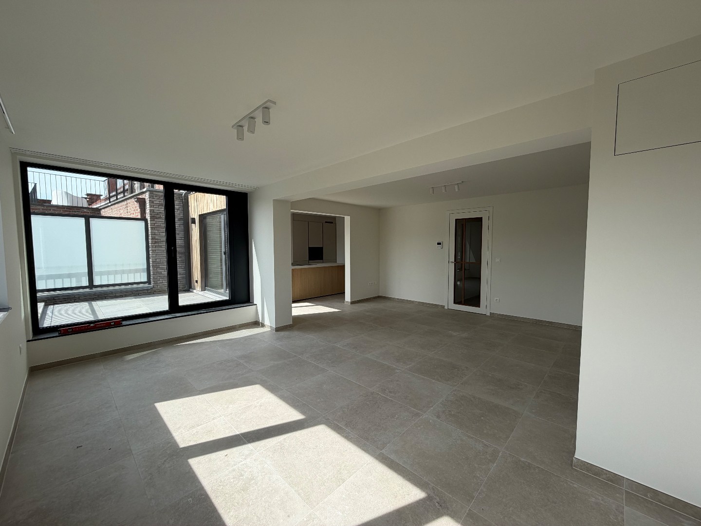 Nieuwbouw appartement te huur met 3 slaapkamers in centrum Geel! 