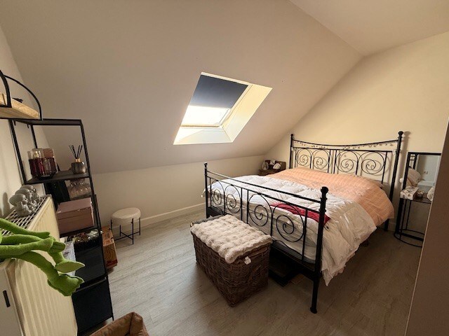 Duplex appartement met 2 slaapkamers, terras en autostandplaats te Dilsen-Stokkem 