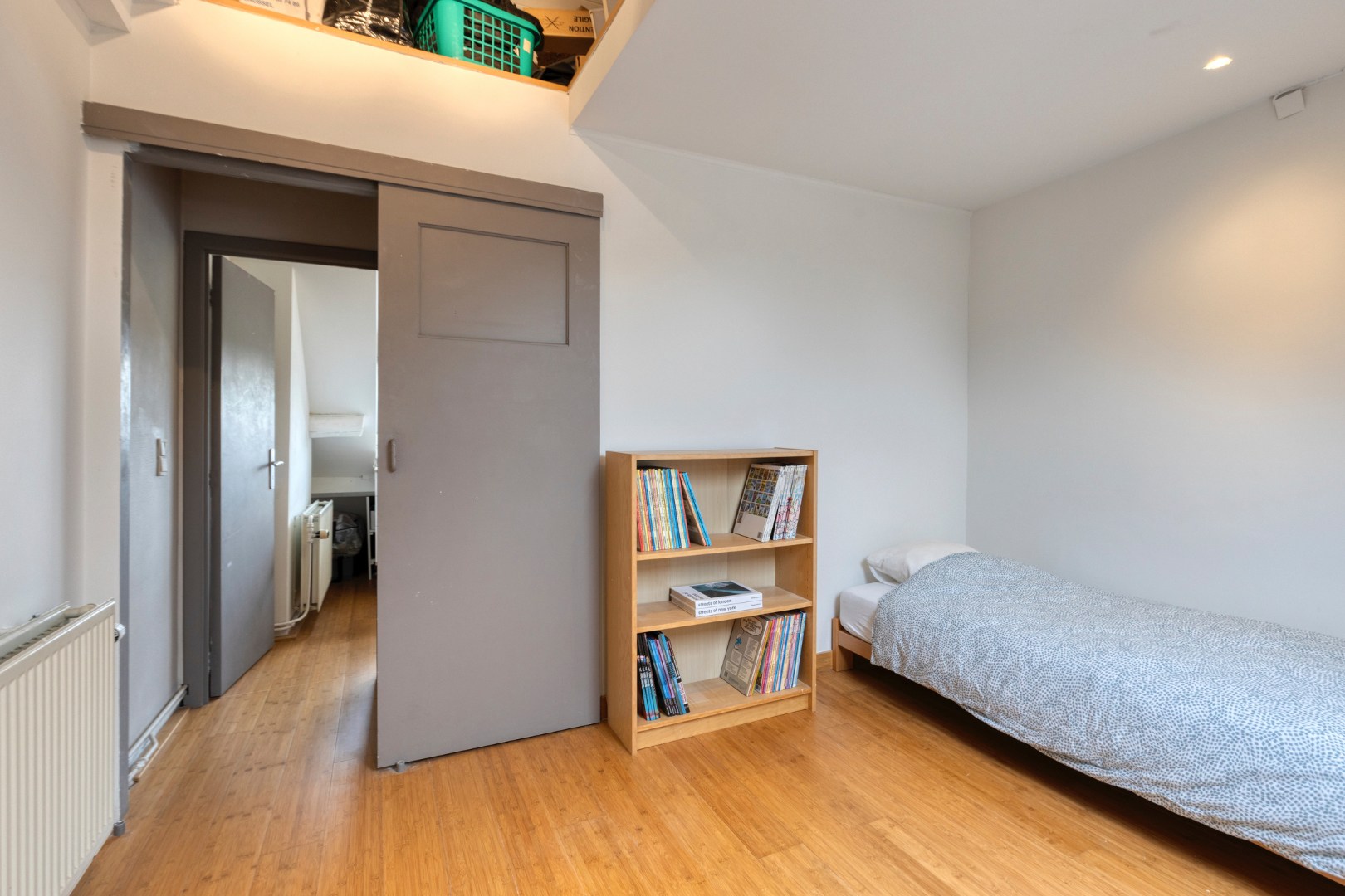 Energiezuinige woning met 3 slpk, tuin en garage 