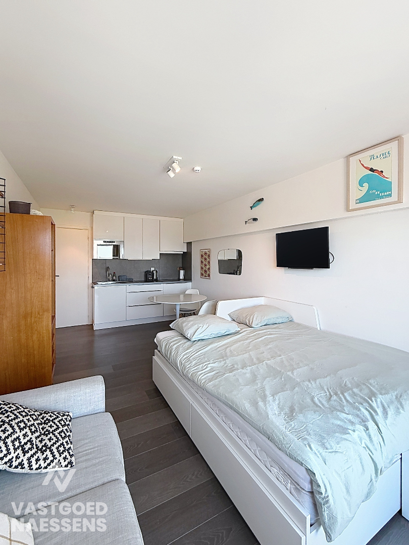 Moderne studio compacte avec vue magnifique. 