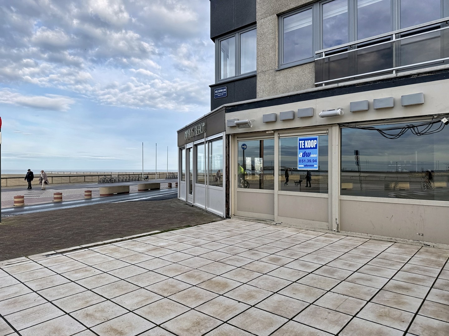 Horecazaak op absolute topligging! 