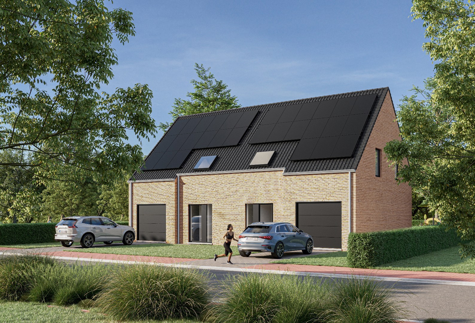 Ruime gezinswoning met landelijke ligging in Westerlo 