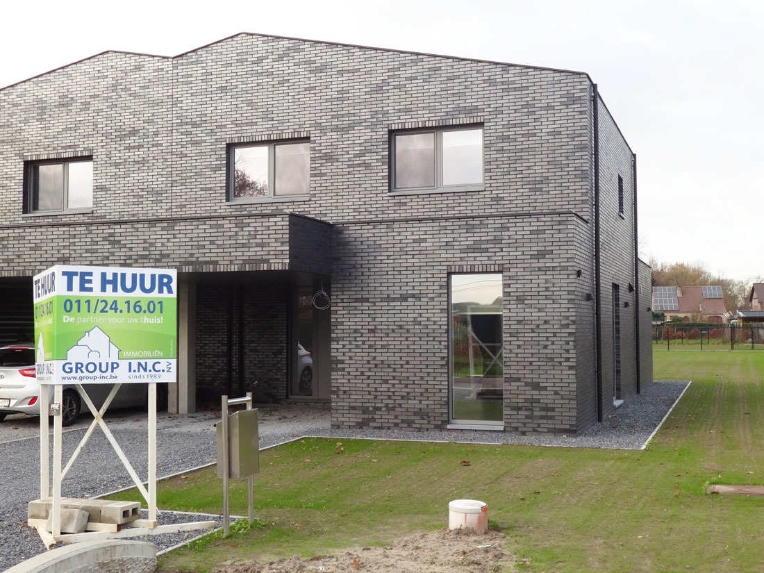 Verhuurd woning - Stokrooie